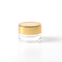 031-1 10g 10 ml Small Capacity Portable Durable Basic Facial Eye Cream Jar